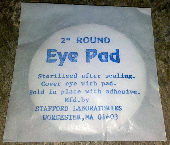 Apple Eye Pad