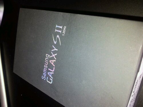 Samsung Galaxy S2